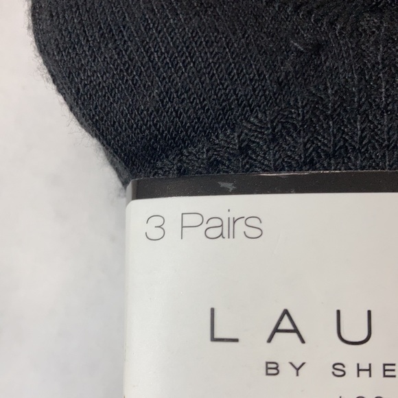 NWT Laundry by Shelli Segal Women’s Crew Socks - Picture 6 of 8